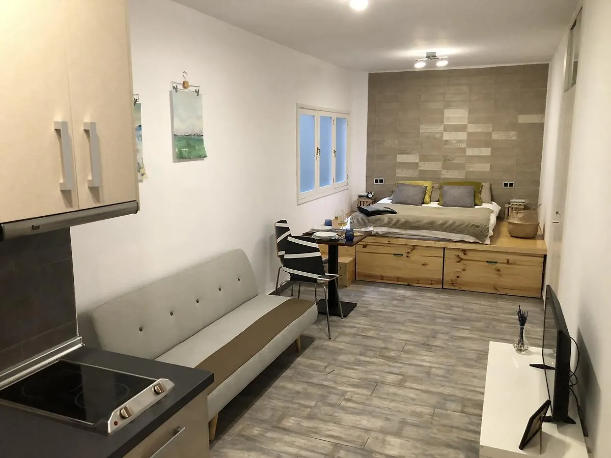 Cozy Studio Apartment Las Palmas de Gran Canaria Spain