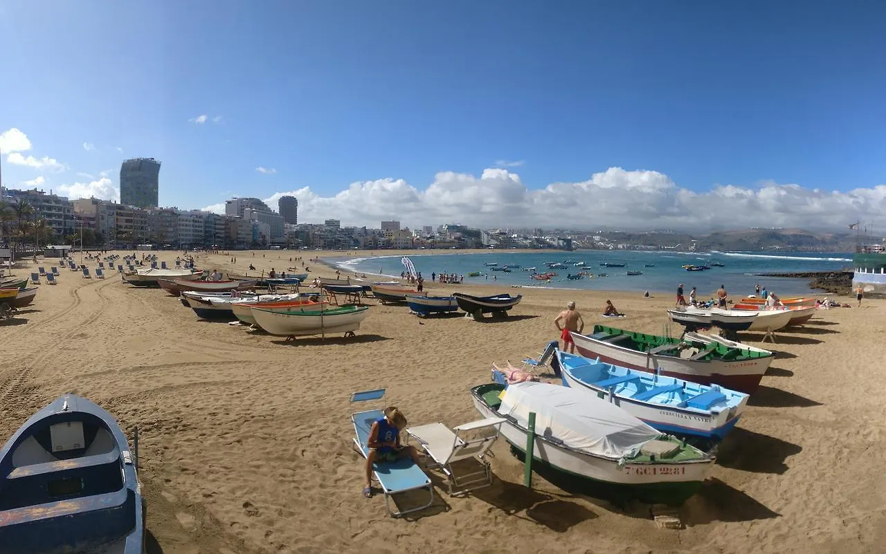 Cozy Studio Apartment Las Palmas de Gran Canaria