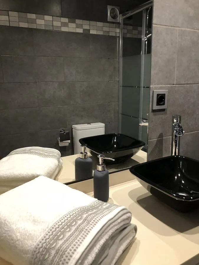 Cozy Studio Apartment Las Palmas de Gran Canaria Spain