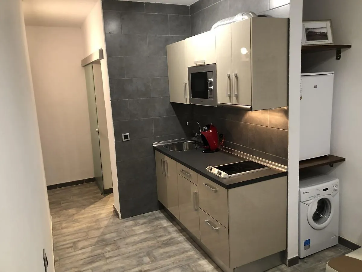 Cozy Studio Apartment Las Palmas de Gran Canaria