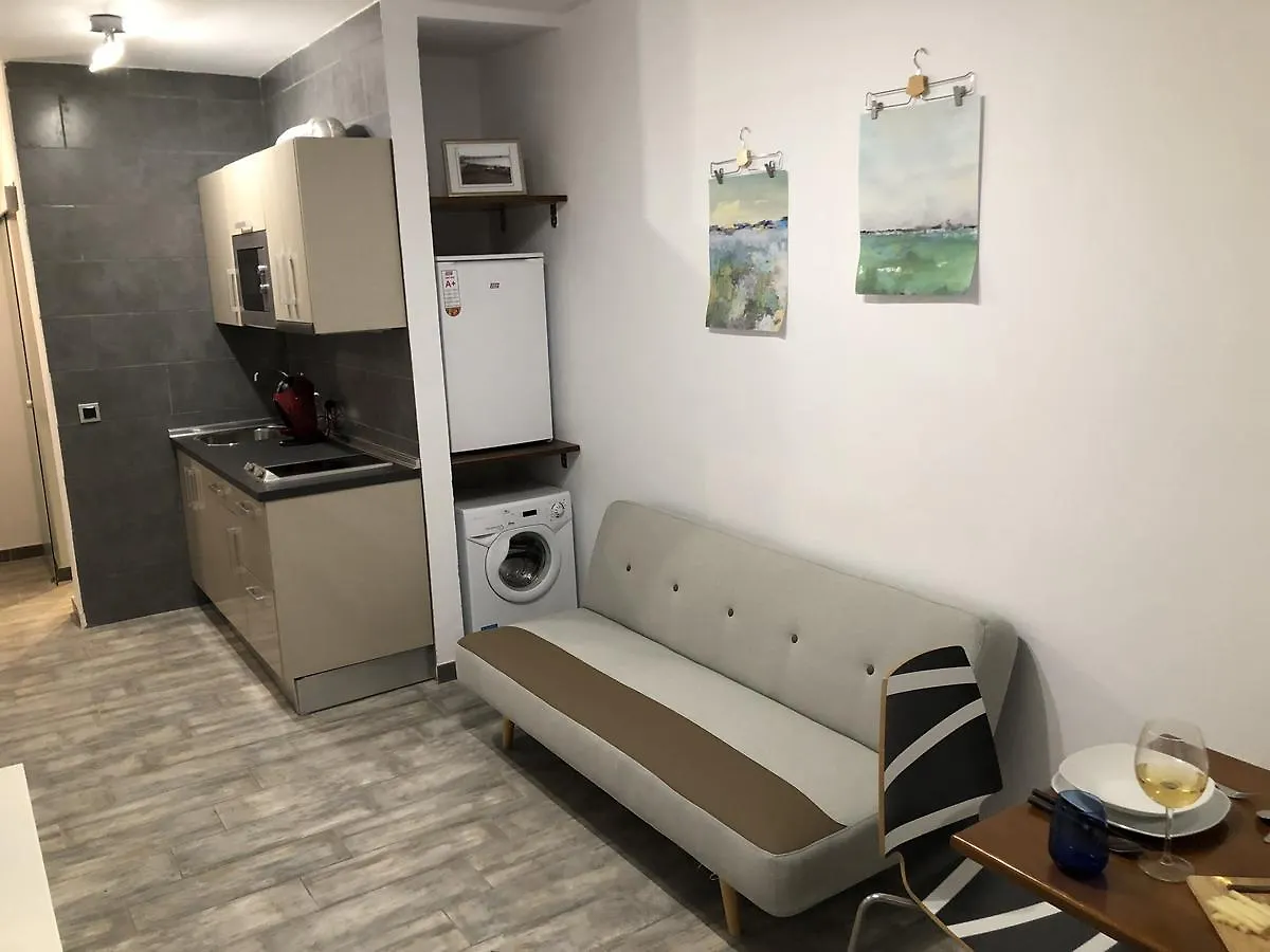 Cozy Studio Apartment Las Palmas de Gran Canaria