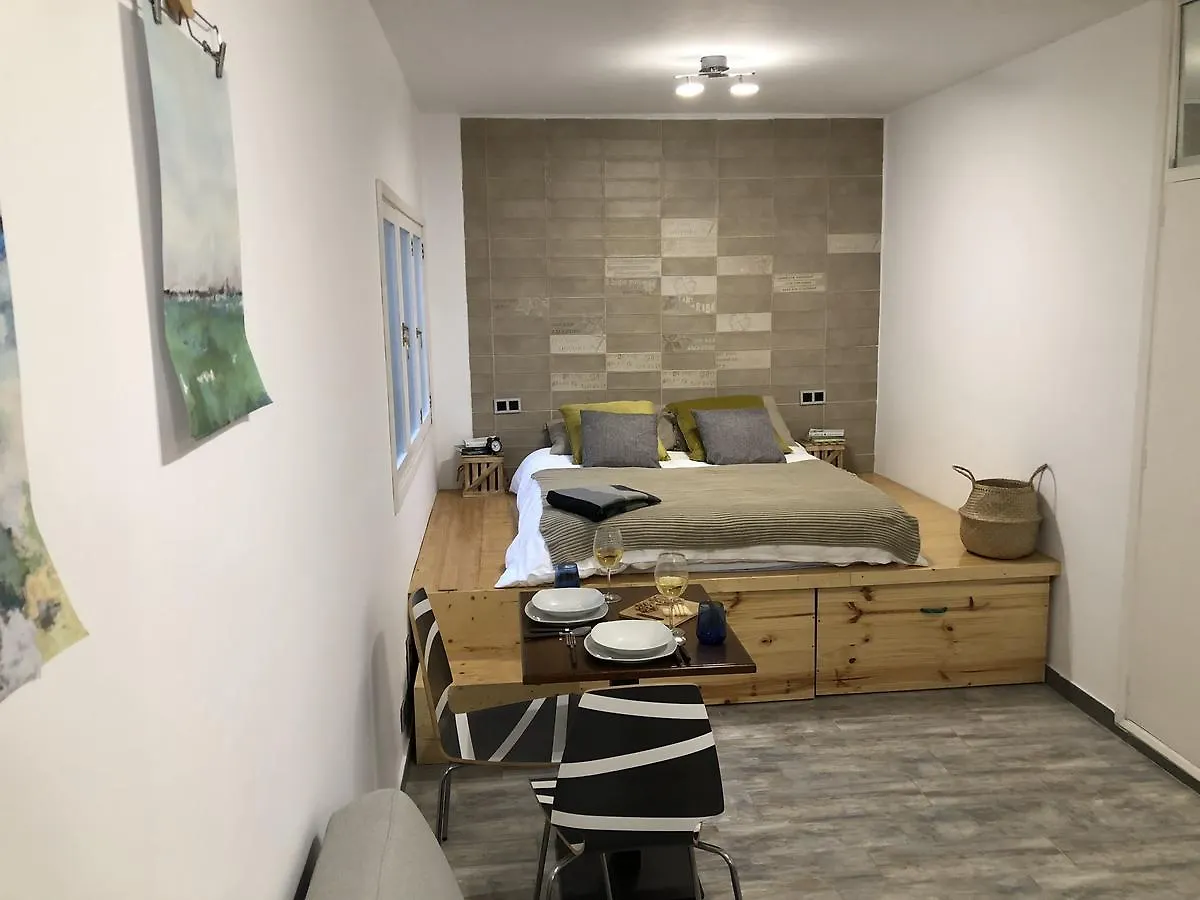 Cozy Studio Apartment Las Palmas de Gran Canaria