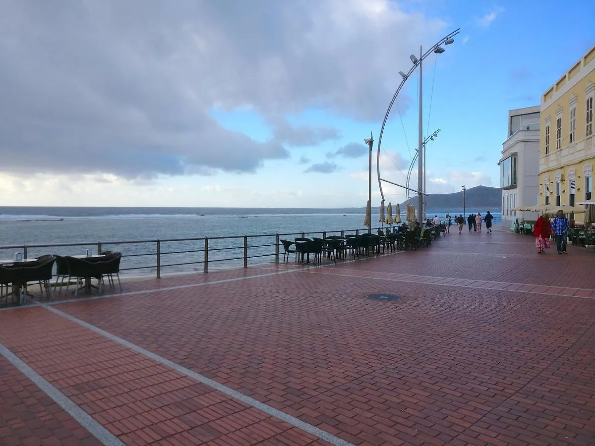 Cozy Studio Apartment Las Palmas de Gran Canaria 0*,  Spain