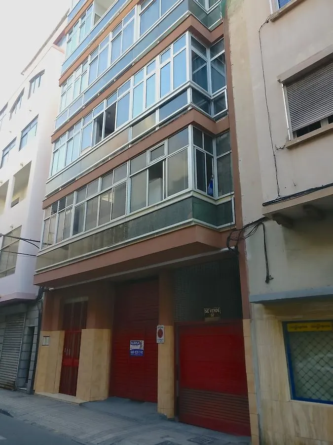 Cozy Studio Apartment Las Palmas de Gran Canaria 0*,  Spain