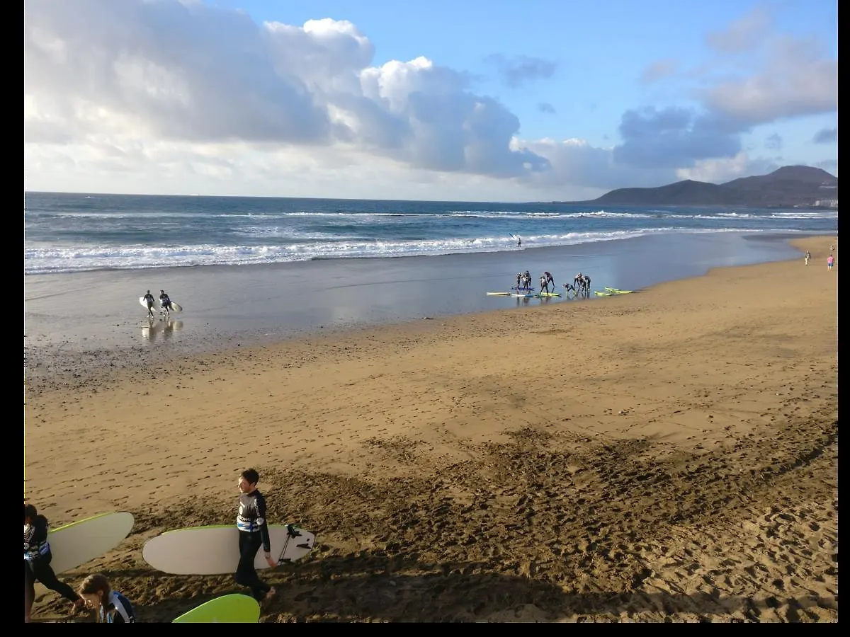 Cozy Studio Apartment Las Palmas de Gran Canaria Spain